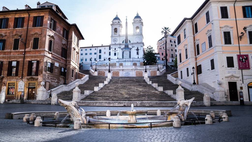 piazza-spagna