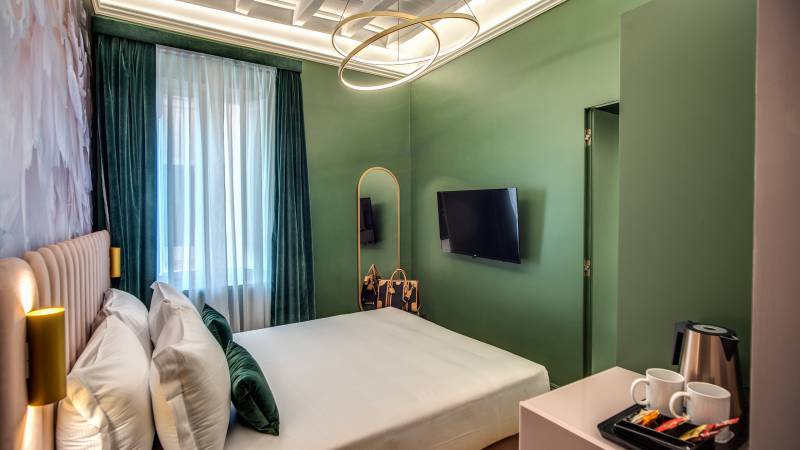 Guest-House-Palazzetto-Trevi-Rome----24
